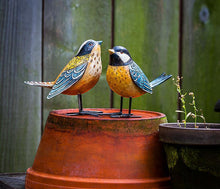 Load image into Gallery viewer, Small Folk Style Birds - Assorted
