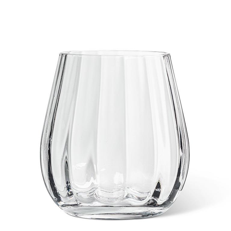 Small Wide Optic Vase
