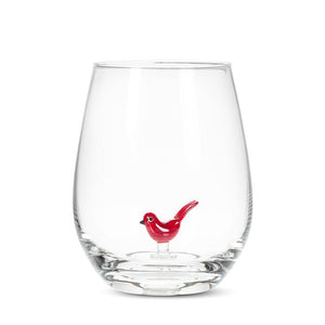 Cardinal Stemless Wine Glass