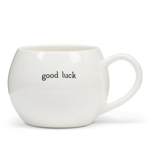 Good Luck Ball Mug