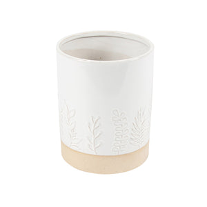 Botanical Utensil Holder