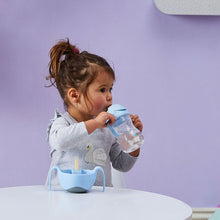 Load image into Gallery viewer, Sippy Straw Cup 240ml - Bubblegum

