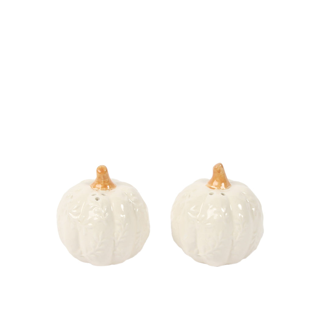 Harvest Pumpkin Salt & Pepper