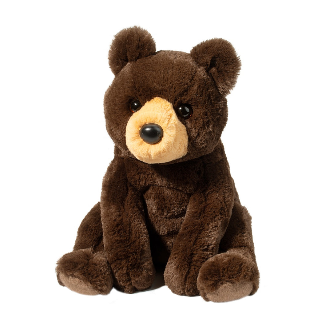 Cal Brown Bear Plush