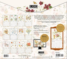 Load image into Gallery viewer, Watercolor Seasons 2027 Lang Calendar
