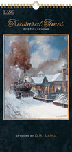 Load image into Gallery viewer, Treasured Times 2027 Lang Vertical Calendar
