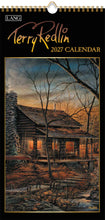 Load image into Gallery viewer, Terry Redlin 2027 Lang Vertical Calendar
