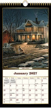Load image into Gallery viewer, Terry Redlin 2027 Lang Vertical Calendar
