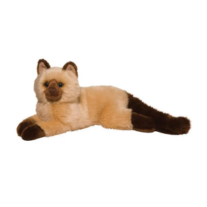 Sebastian Himalayan Cat Plush