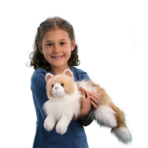 Kiki Ragdoll Cat Plush