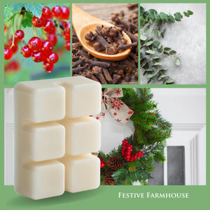 Festive Farmhouse Wax Melts