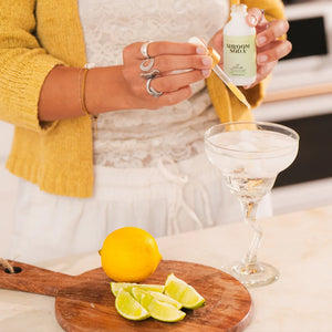 Lemon Lime Shroom Soda