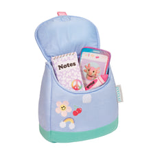 Load image into Gallery viewer, Tie Dye Backpack Playset
