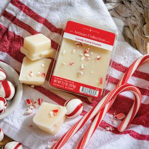 Candy Cane Crunch Wax Melts