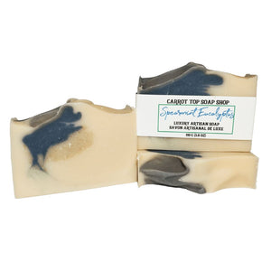 Spearmint Eucalyptus Luxury Artisan Soap