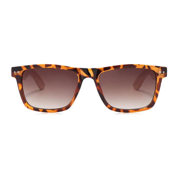 Tortoise - Ironwood Sunglasses