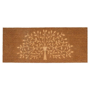 Long Tree of Life Pressed Doormat