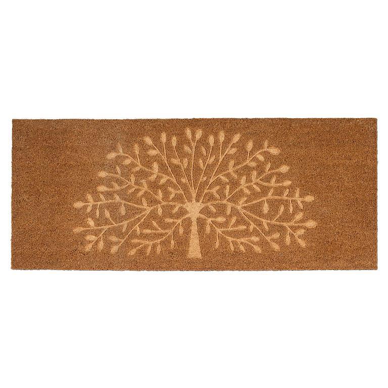 Long Tree of Life Pressed Doormat
