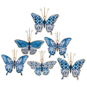 Butterfly Ornament - Assorted