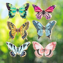 Load image into Gallery viewer, Butterfly Two-Sided Magnet - Assorted
