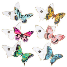 Load image into Gallery viewer, Butterfly Two-Sided Magnet - Assorted
