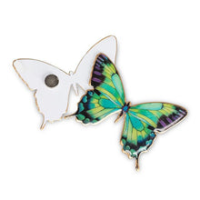 Load image into Gallery viewer, Butterfly Two-Sided Magnet - Assorted
