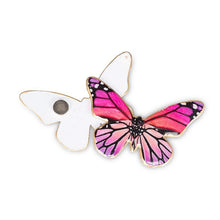 Load image into Gallery viewer, Butterfly Two-Sided Magnet - Assorted
