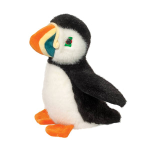 Pascal Puffin Plush
