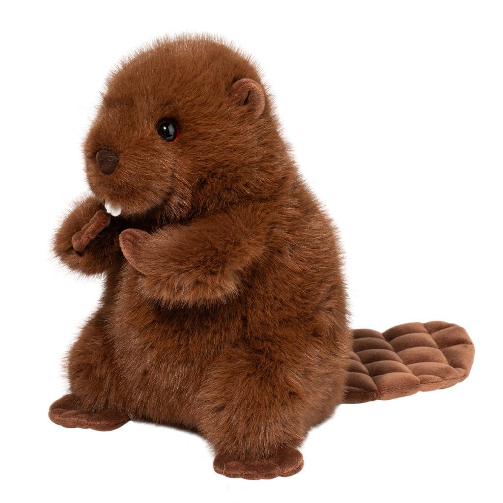 Bev Beaver Plush