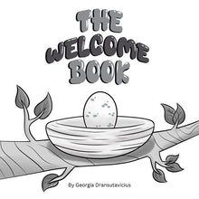 Load image into Gallery viewer, The Welcome Book
