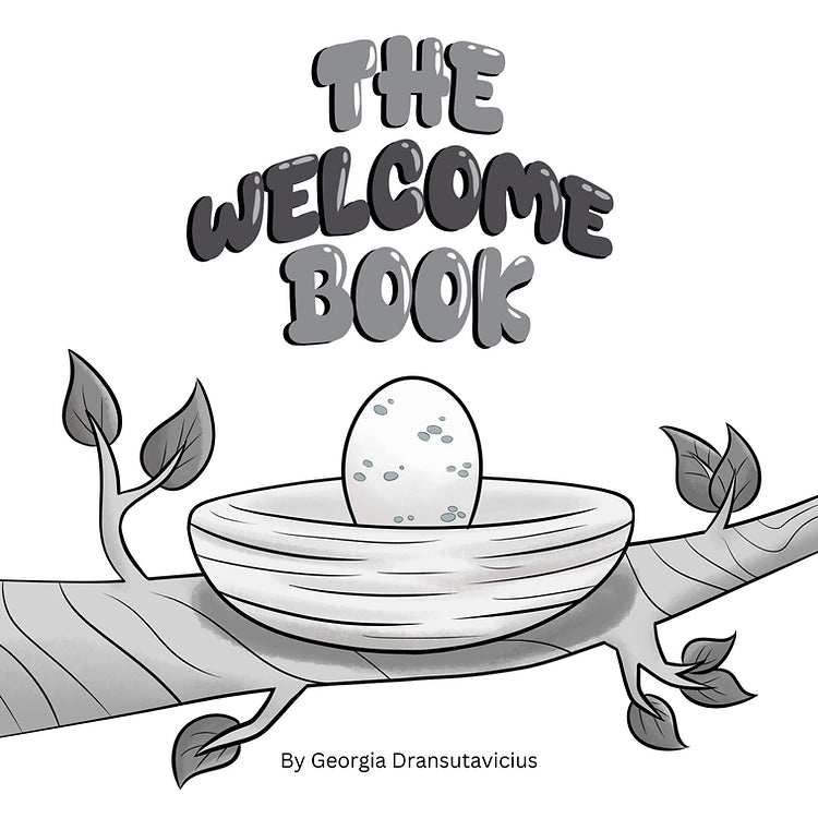 The Welcome Book
