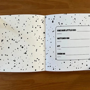 The Welcome Book