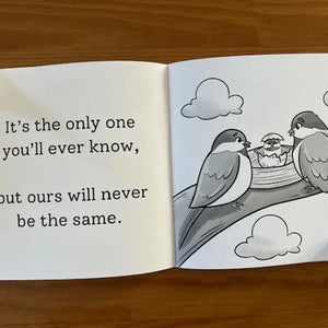 The Welcome Book