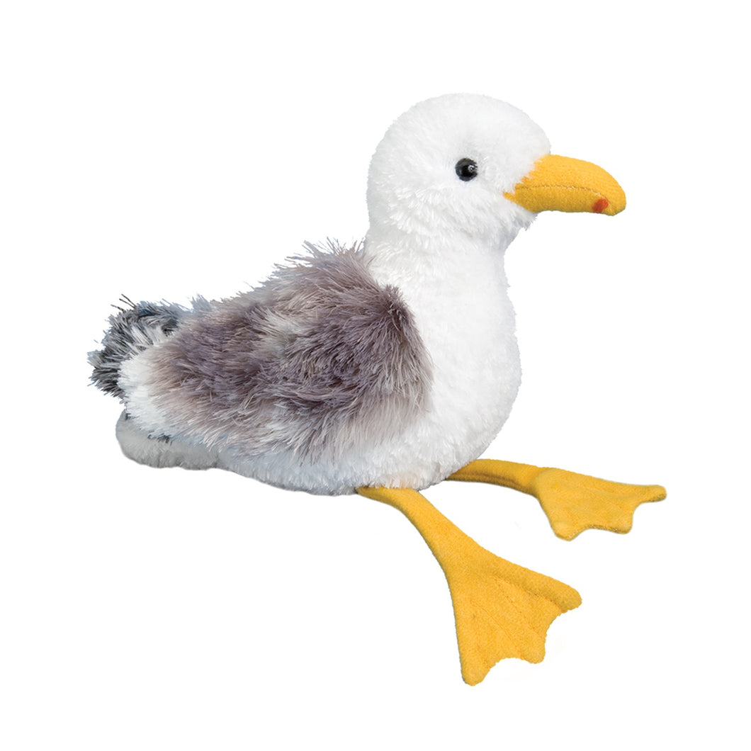 Seymour Seagull Plush