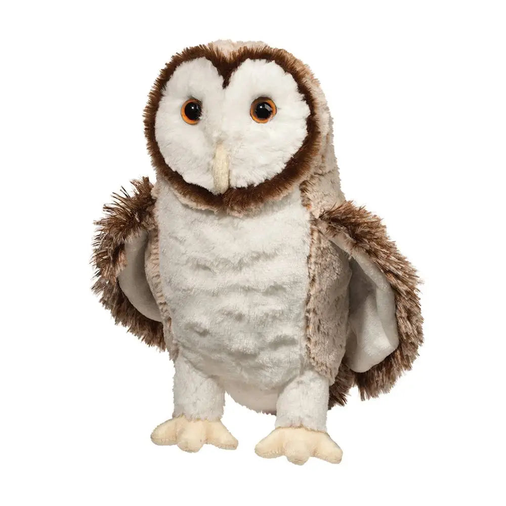 Swoop Barn Owl Plush