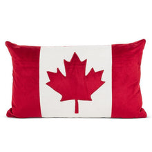 Load image into Gallery viewer, Canada Flag Pillow

