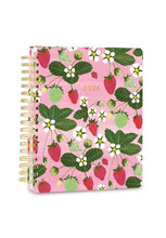 Load image into Gallery viewer, Fruits 2026 Deluxe Hardcover Planner
