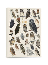 Load image into Gallery viewer, Order Of The Animals 2026 Weekly Softcover Planner
