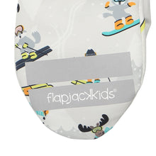 Load image into Gallery viewer, Water Repellent Ski Mittens - Ski Resort
