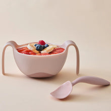 Load image into Gallery viewer, Blush Sip &amp; Snack Bowl
