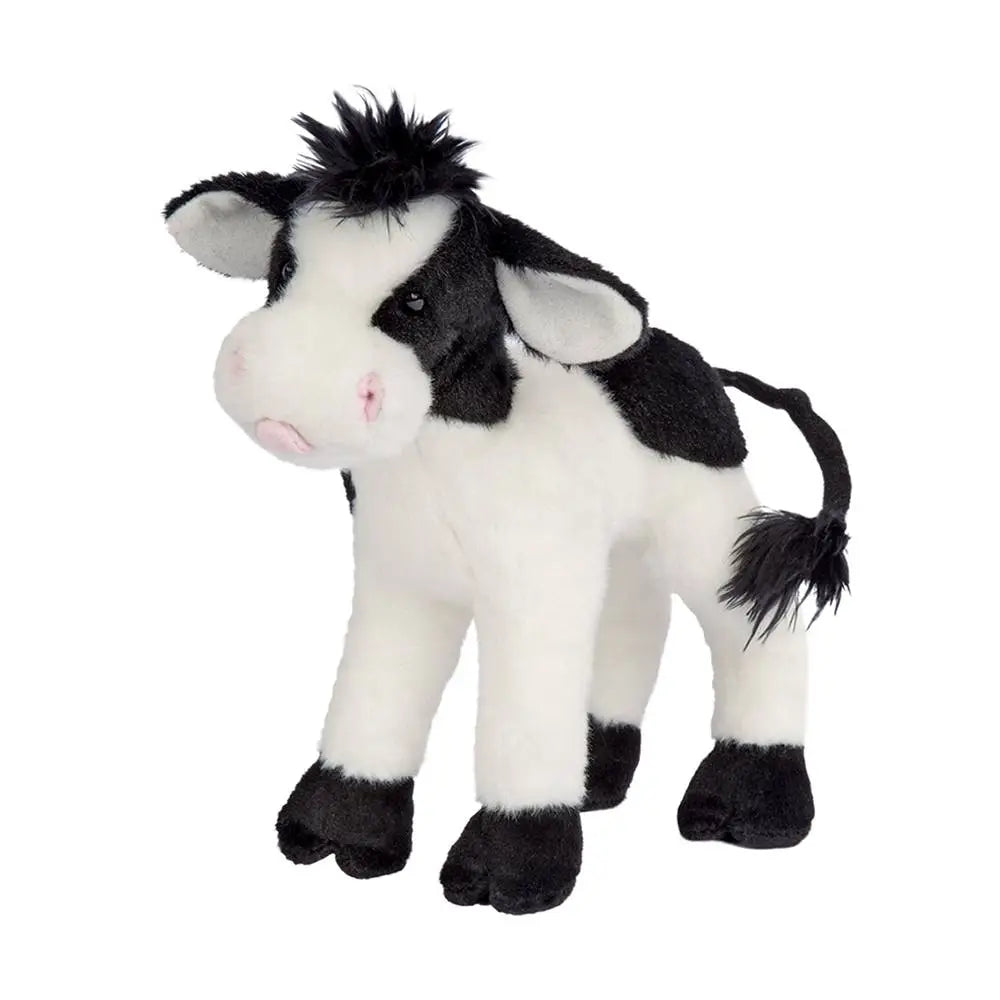 Sweet Cream Baby Cow Plush