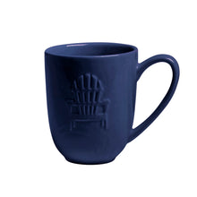 Load image into Gallery viewer, Navy Adirondack Mug
