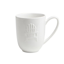 Load image into Gallery viewer, White Adirondack Mug
