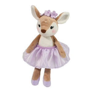 Amalia Ballerina Fawn Plush