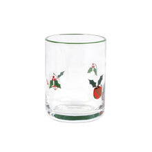 Load image into Gallery viewer, Holiday Icon Tumbler Glass - Assorted
