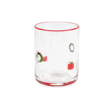 Load image into Gallery viewer, Holiday Icon Tumbler Glass - Assorted
