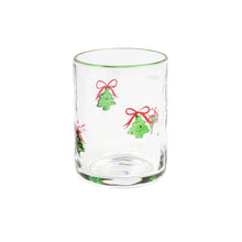 Load image into Gallery viewer, Holiday Icon Tumbler Glass - Assorted
