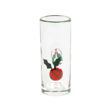 Load image into Gallery viewer, Holiday Icon Shot Glass - Assorted

