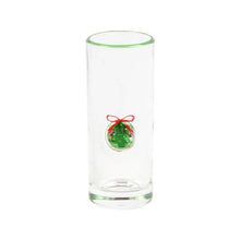 Load image into Gallery viewer, Holiday Icon Shot Glass - Assorted
