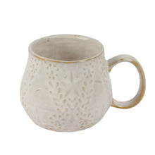 Load image into Gallery viewer, Soft Snowfall Stoneware Mug
